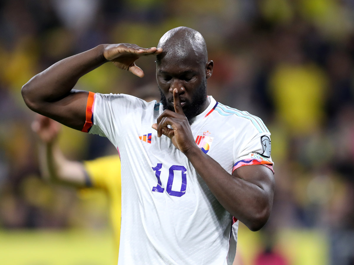 Romelu Lukaku Euro 2024 Romelu Lukaku Euro 2024