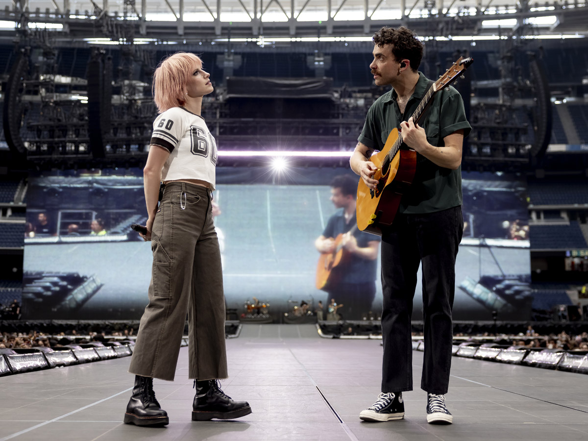 Paramore, Taylor Swift | The Eras Tour - Madrid Paramore, Taylor Swift | The Eras Tour - Madrid