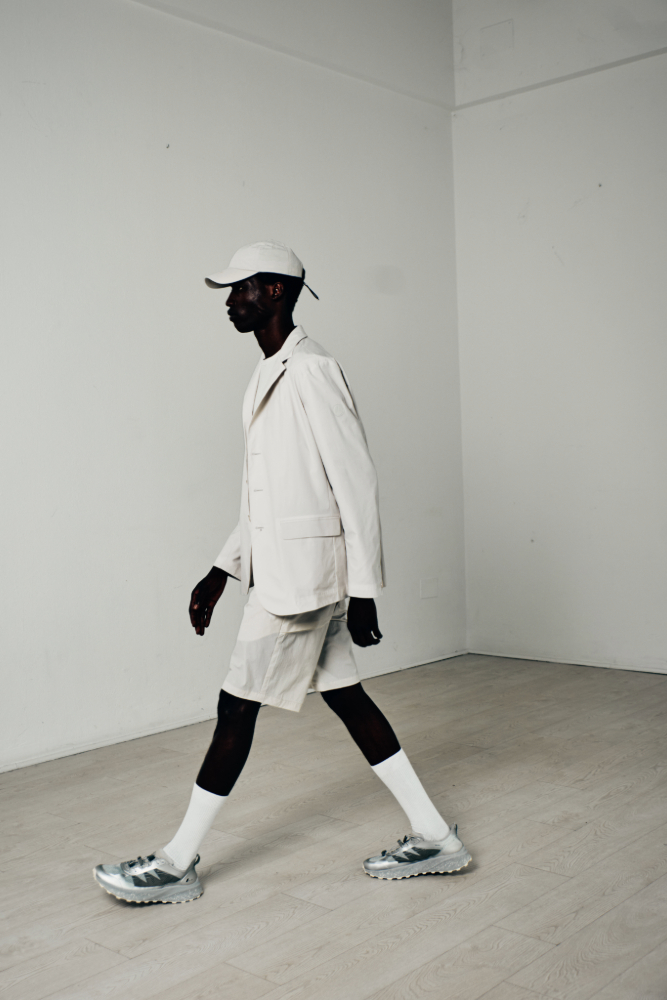 Pitti Uomo sport streetwear