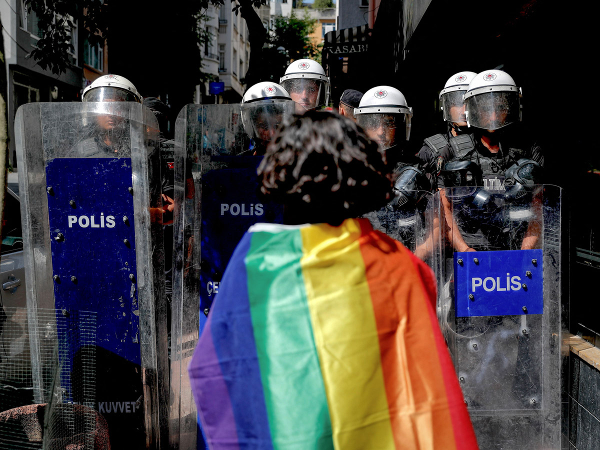 Pride a Istanbul Pride a Istanbul