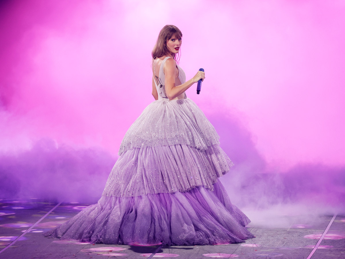 Taylor Swift, The Eras Tour, Parigi Taylor Swift, The Eras Tour, Parigi