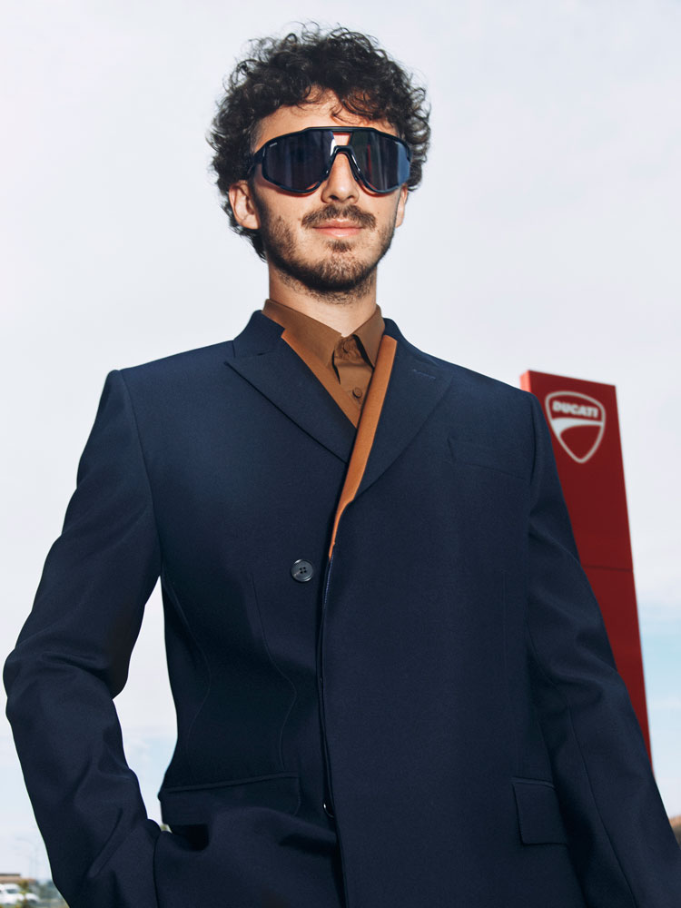 Francesco Bagnaia Francesco Bagnaia