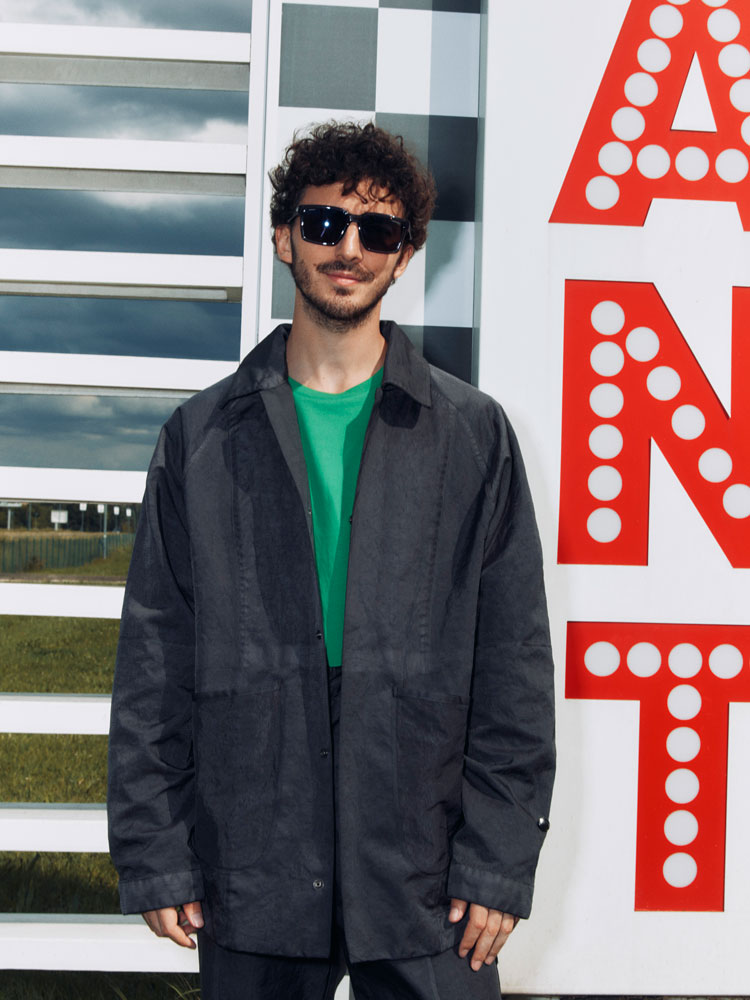 Francesco Bagnaia Francesco Bagnaia