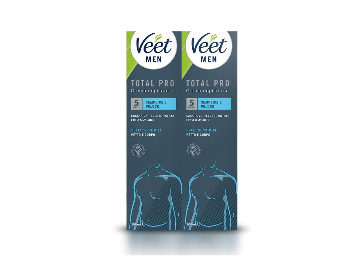 depilazione in vacanza