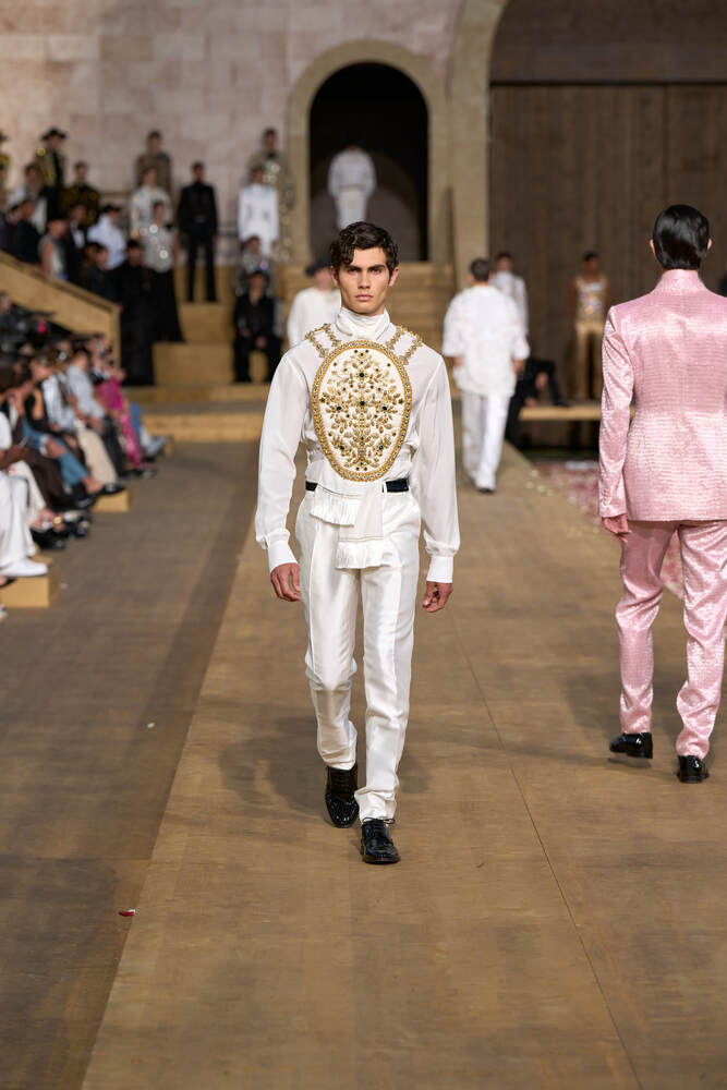 Dolce&Gabbana Alta Sartoria Sardegna