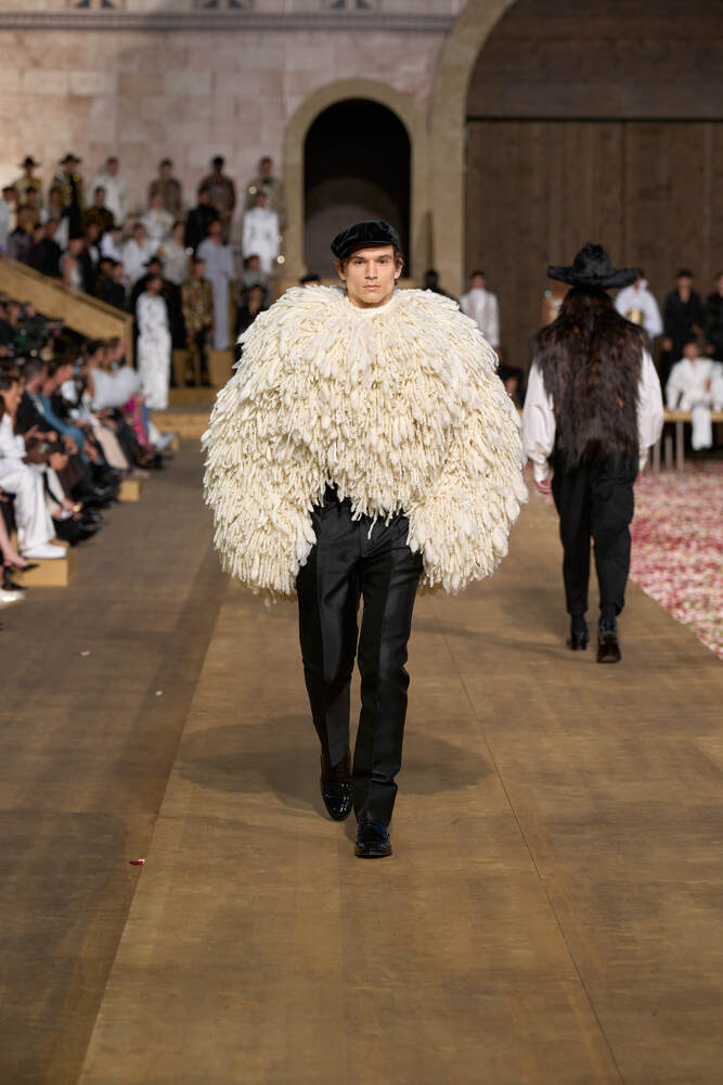 Dolce&Gabbana Alta Sartoria Sardegna