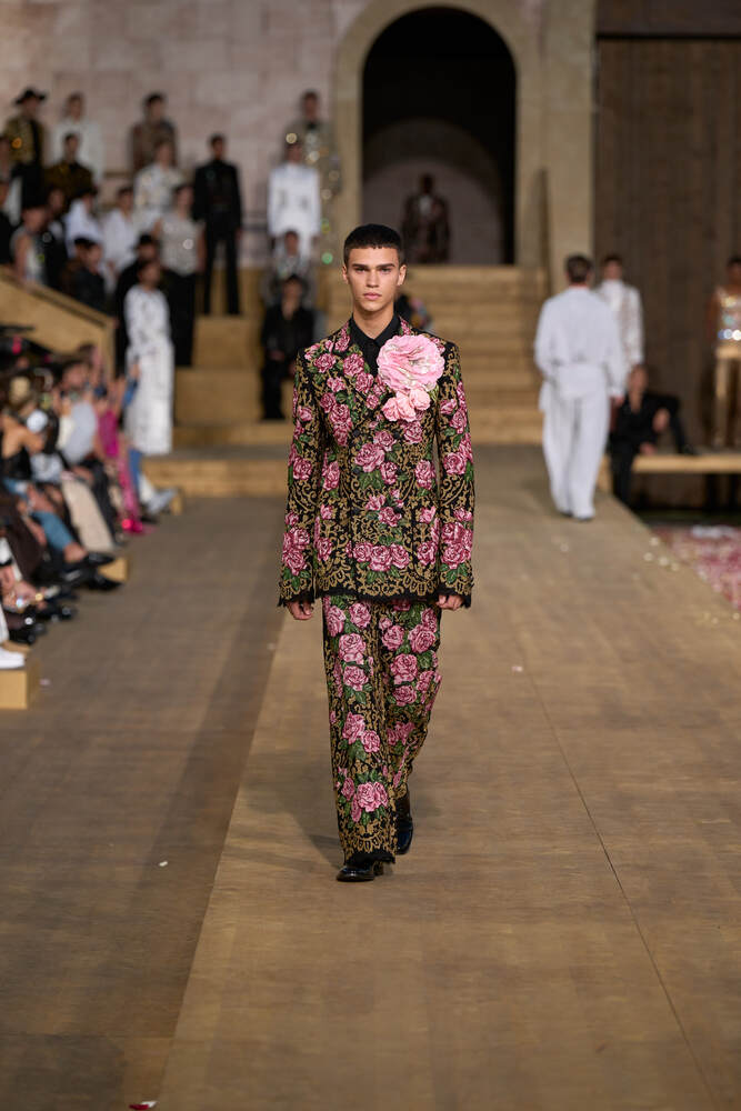 Dolce&Gabbana Alta Sartoria Sardegna