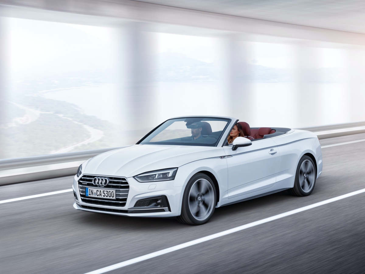 Audi A5 Cabrio