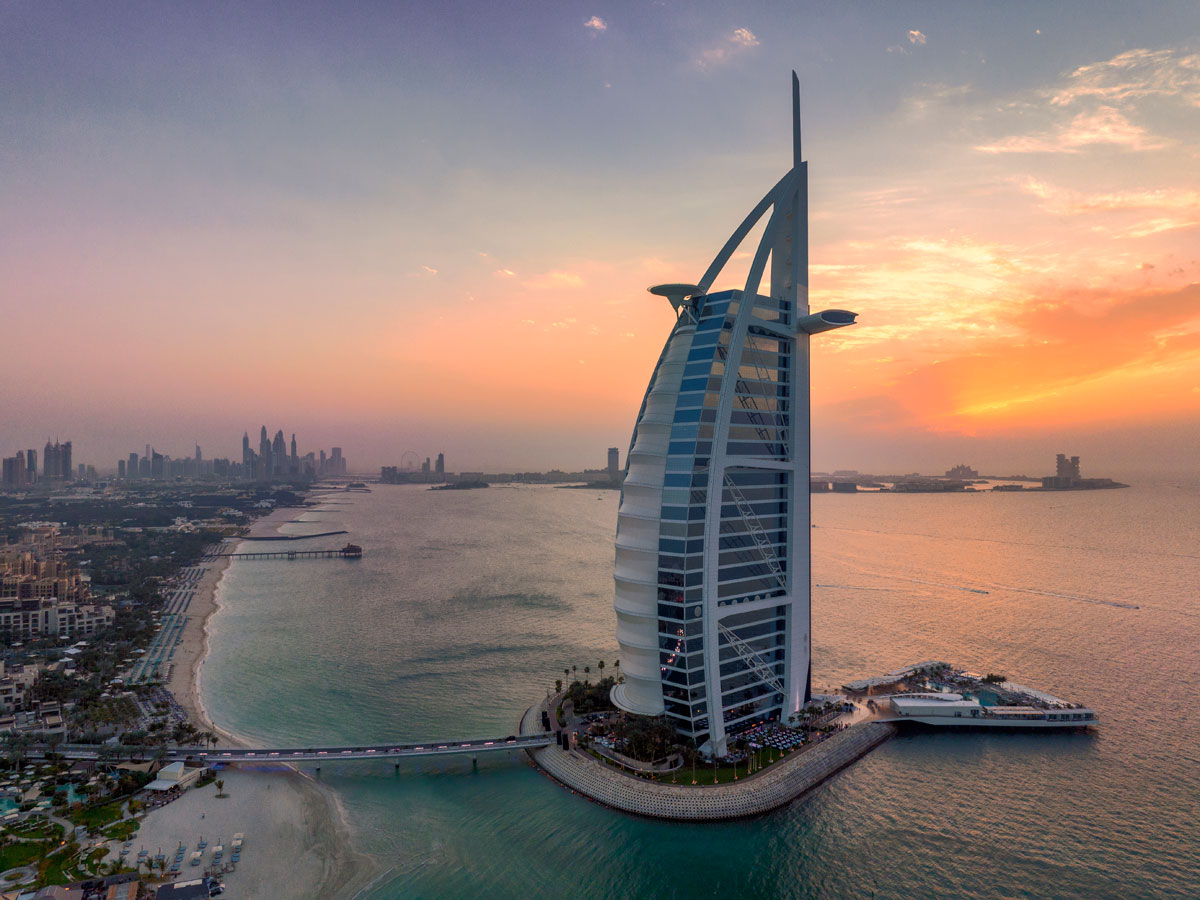Burj al-Arab Burj al-Arab