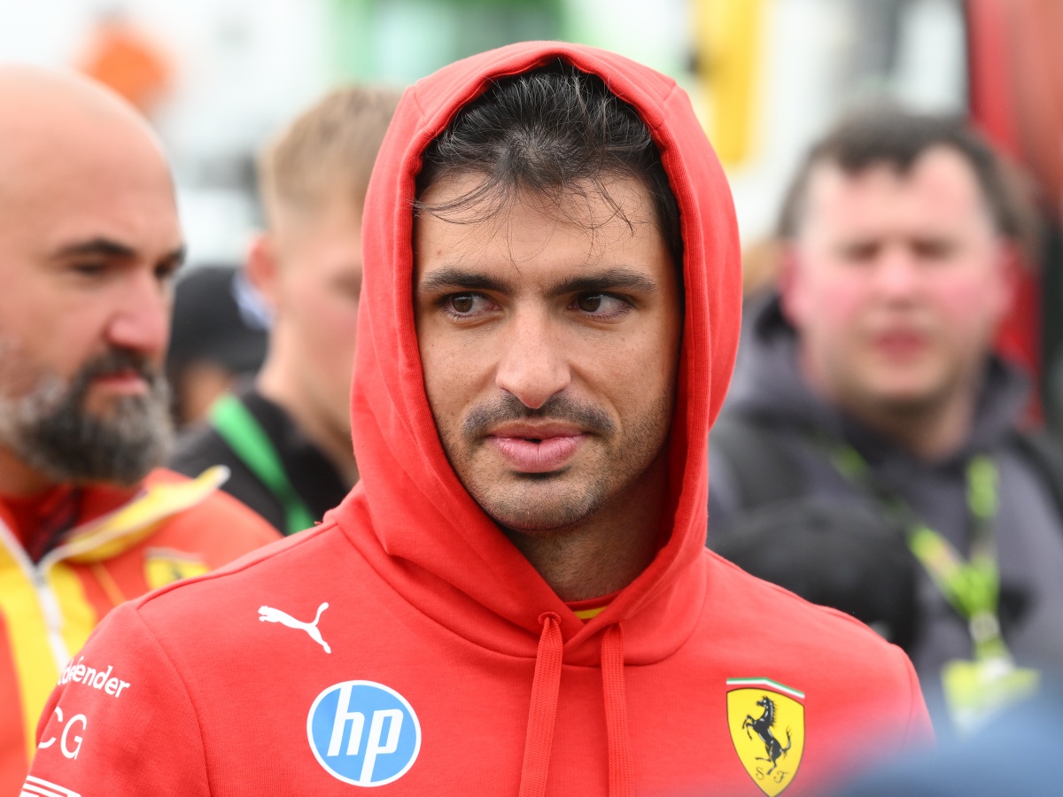 Carlos Sainz Jr.