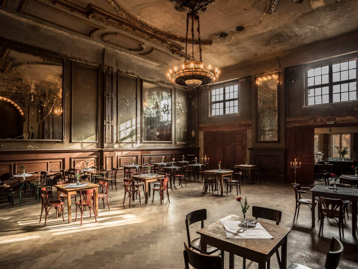 Clärchens Ballhaus © Clärchens Ballhaus