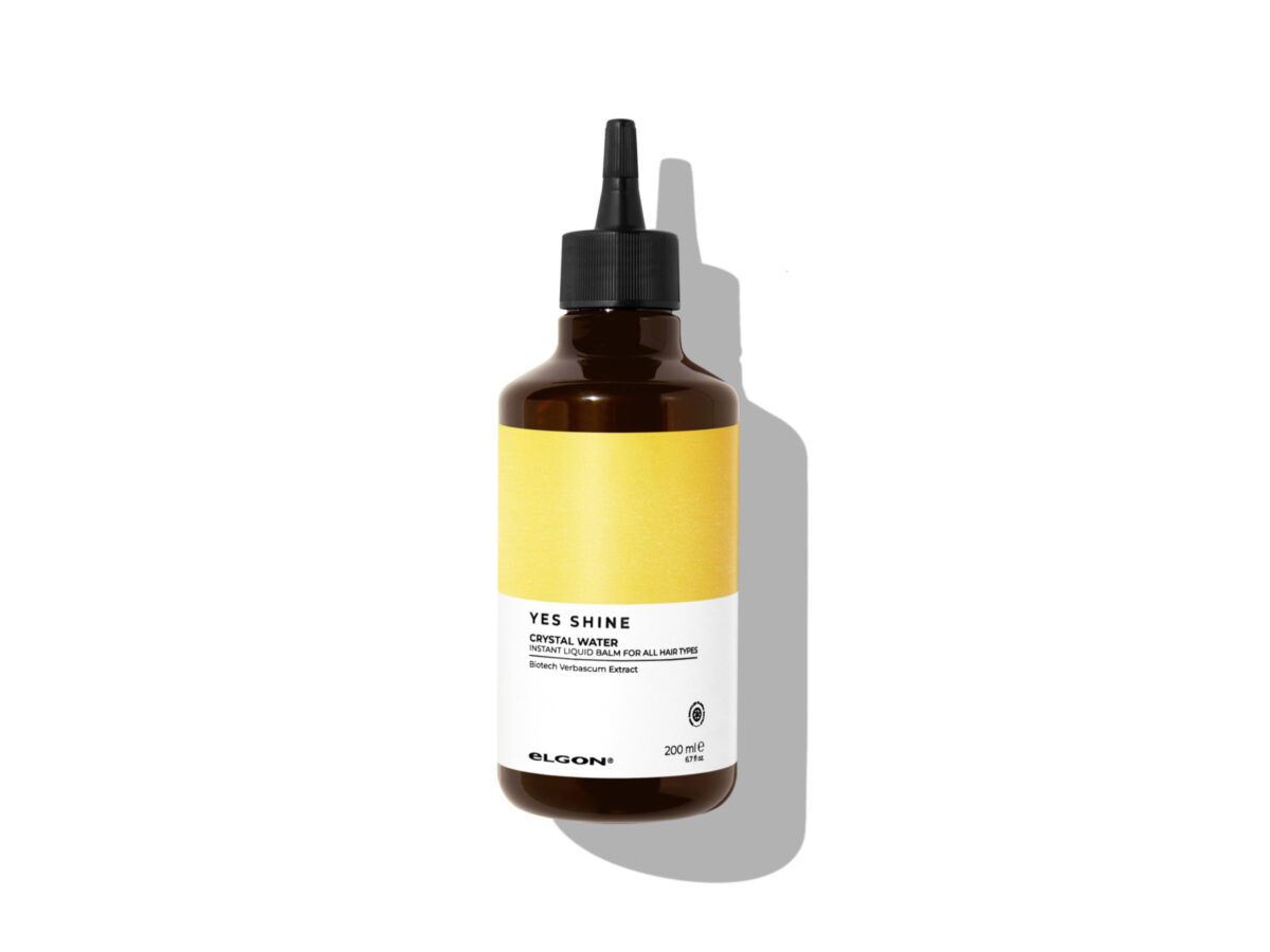 Crystal Water Balsamo liquido Elgon