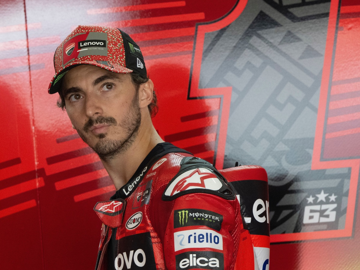 Francesco Bagnaia