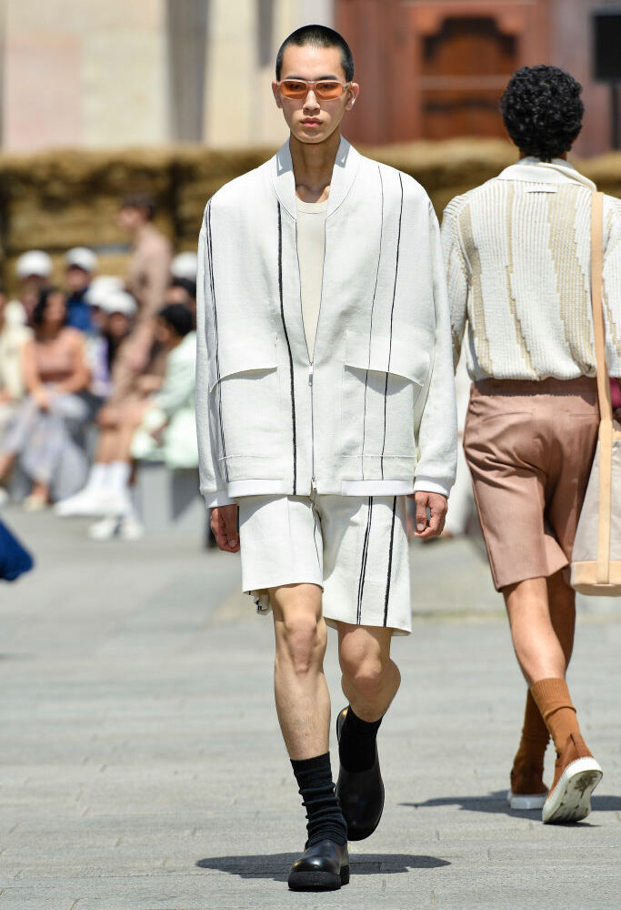 lino uomo Zegna