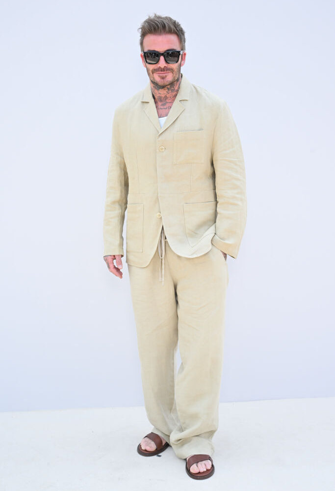 lino "Le Chouchou" Jacquemus