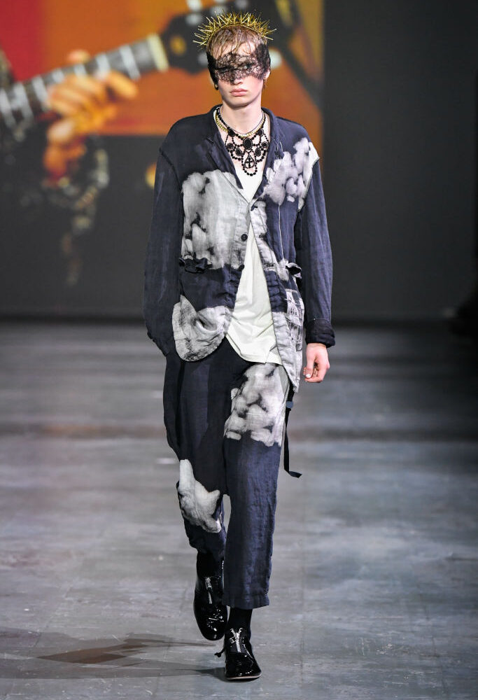 lino uomo Undercover