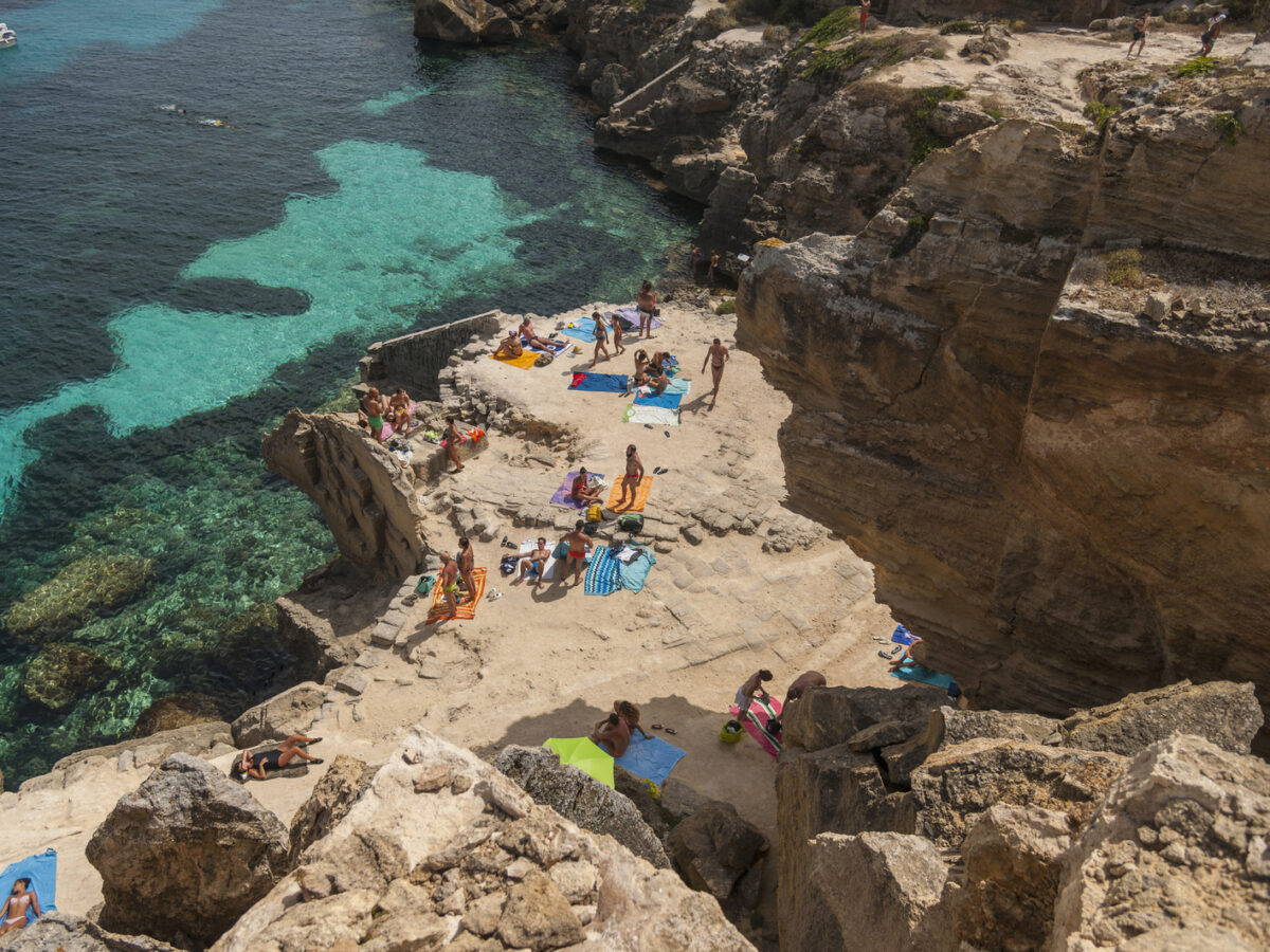 Cala del Bue Marino