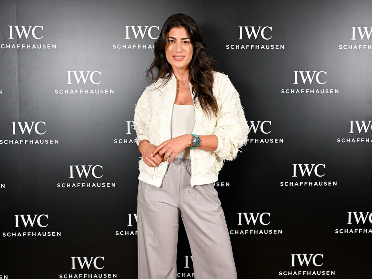 IWC Schaffhausen Celebrates Ten Years of Partnership with Lewis Hamilton at Rooftop Bar in London