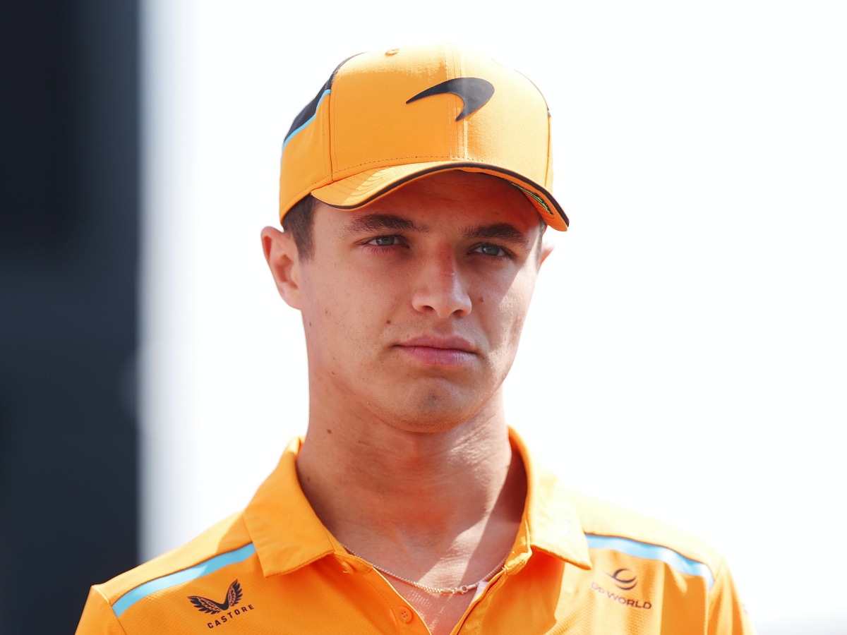 Lando Norris