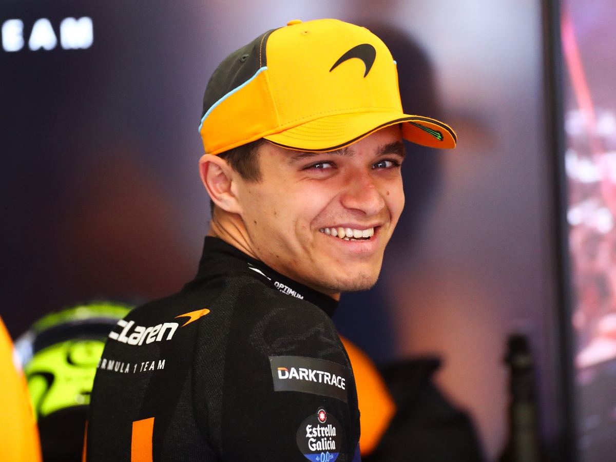 Lando Norris