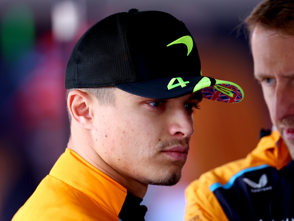 Lando Norris