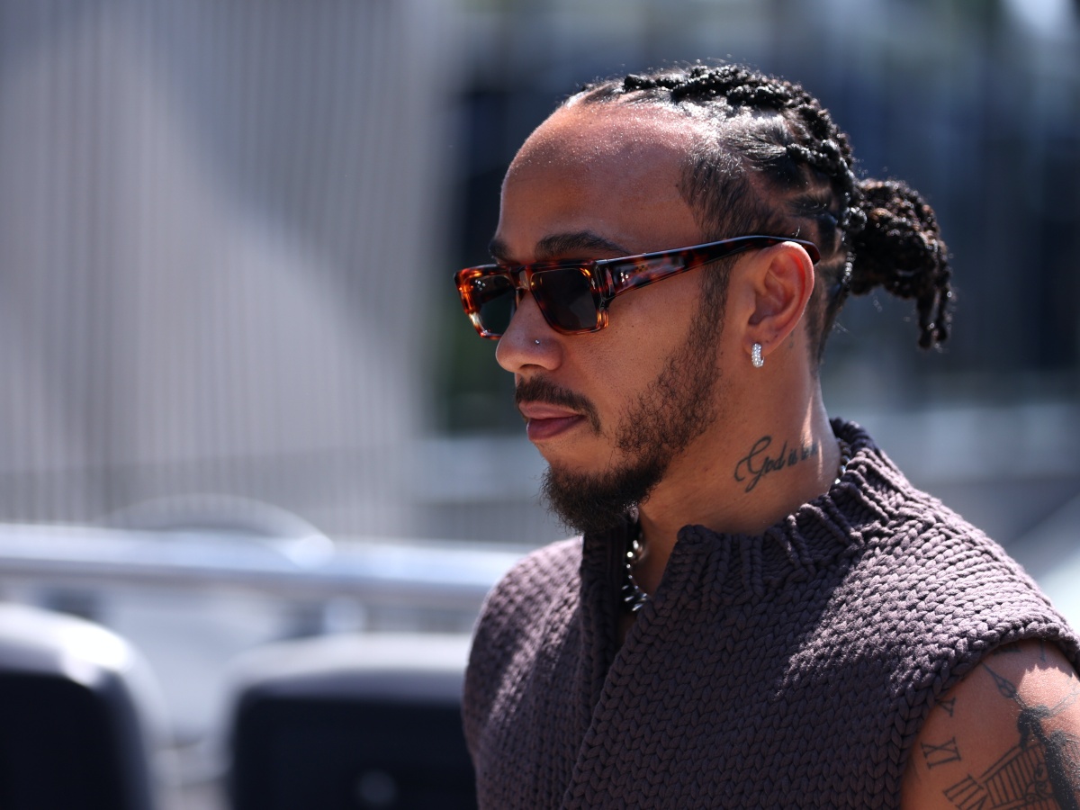 Lewis Hamilton