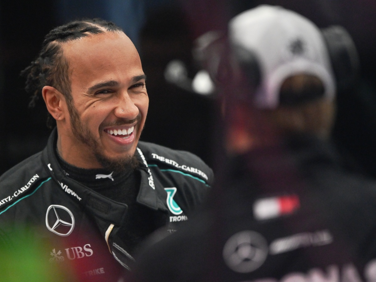 Lewis Hamilton