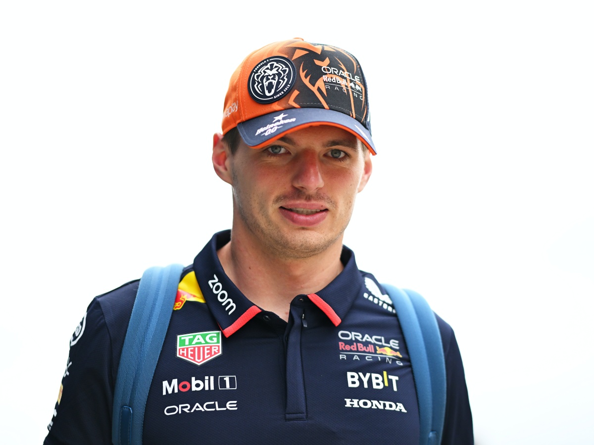 Max Verstappen