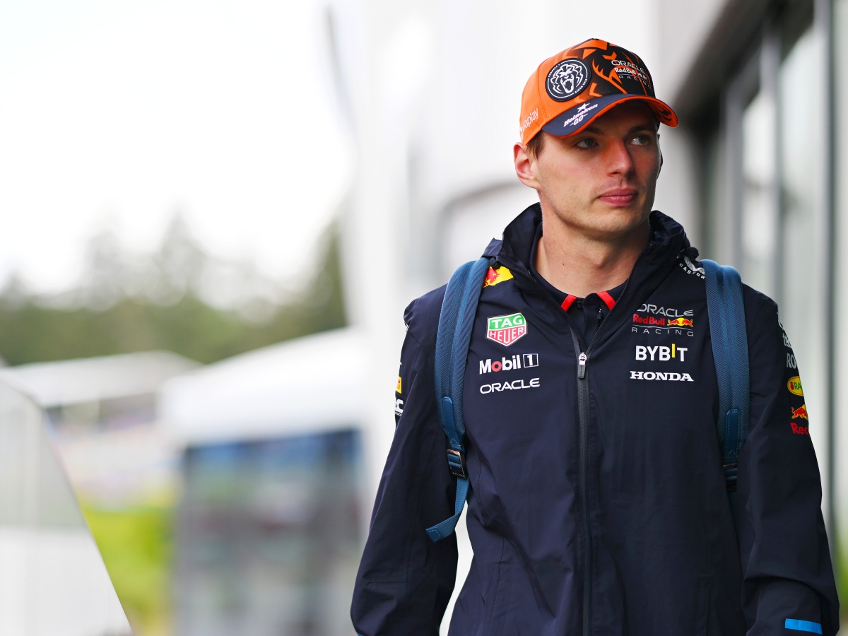 Max Verstappen