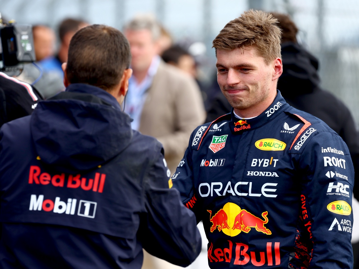 Max Verstappen
