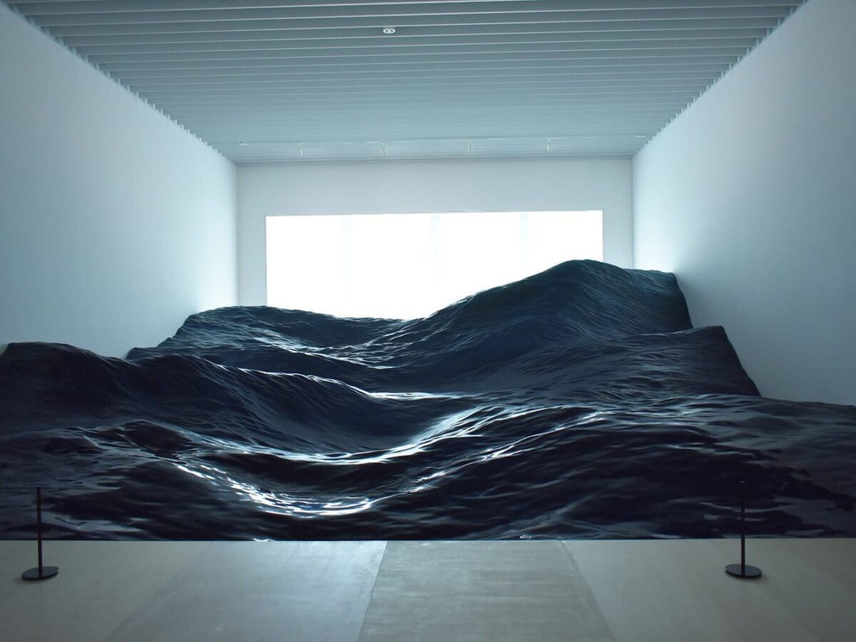 Me - Contact - Mori Art Museum