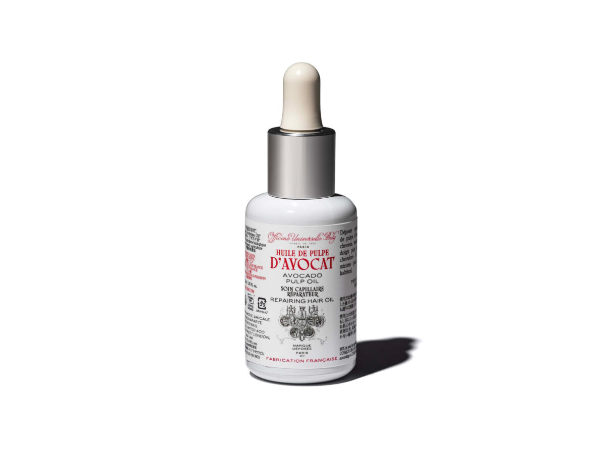 Officine Universelle Buly_avocado pulp oil