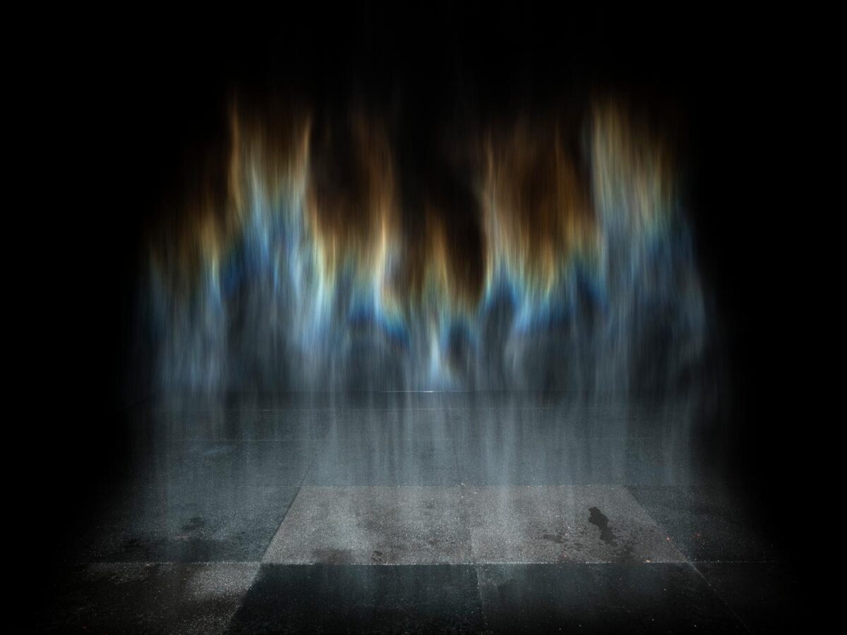 Olafur Eliasson, Beauty, 1993 jpg