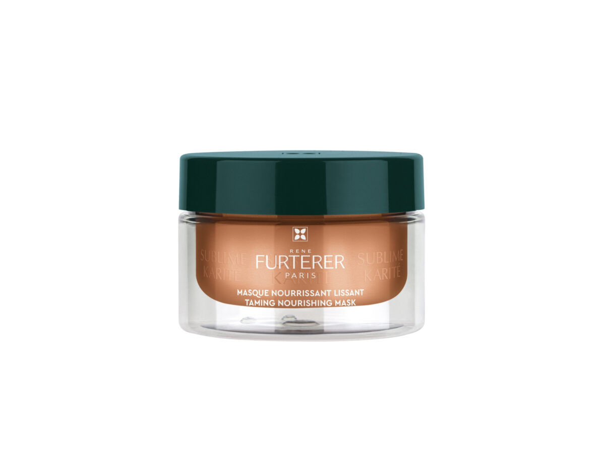 René Furterer_Sublime Karité Maschera Nutritiva