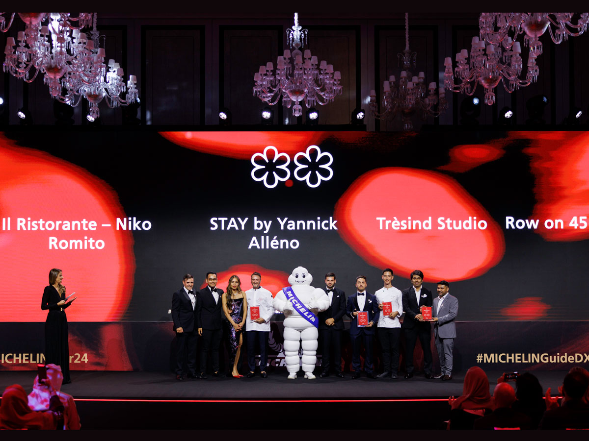 Gli chef premiati con due stelle Michelin Gli chef premiati con due stelle Michelin