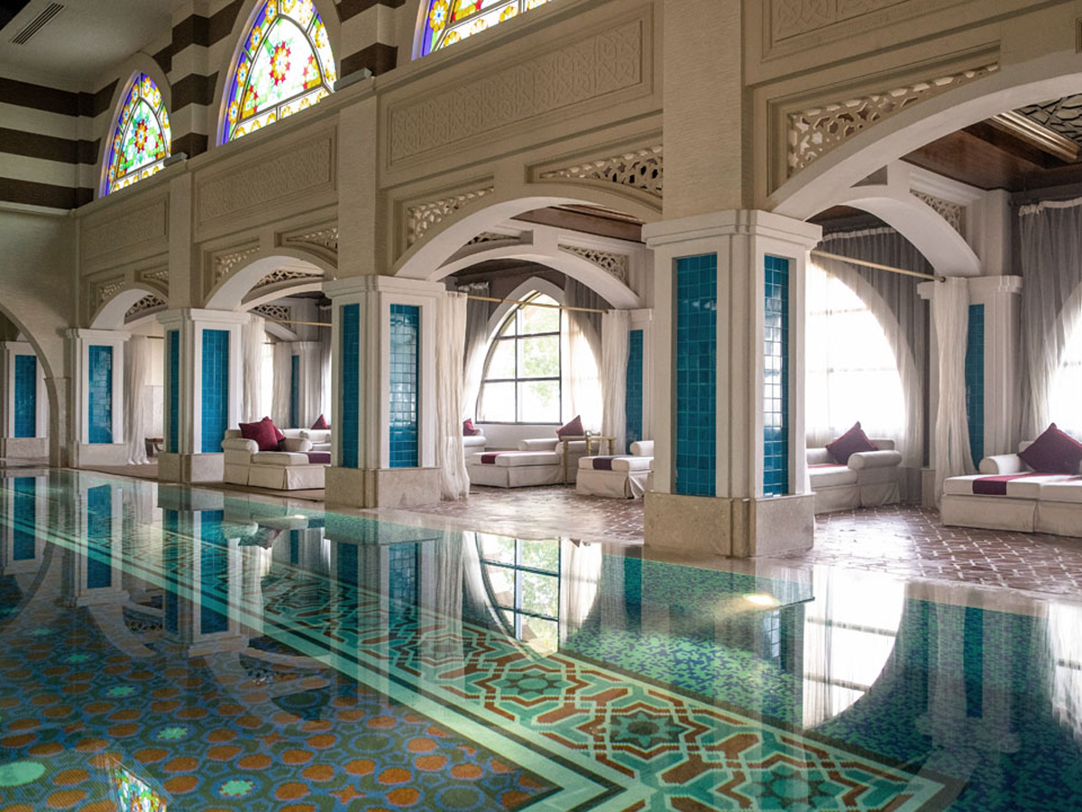 Talise Ottoman Spa