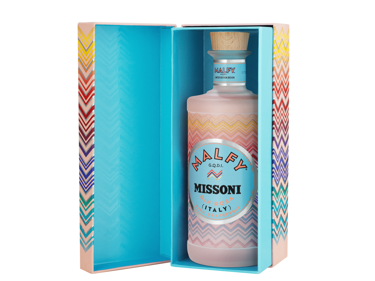Malfy Gin Rosa in edizione limitata