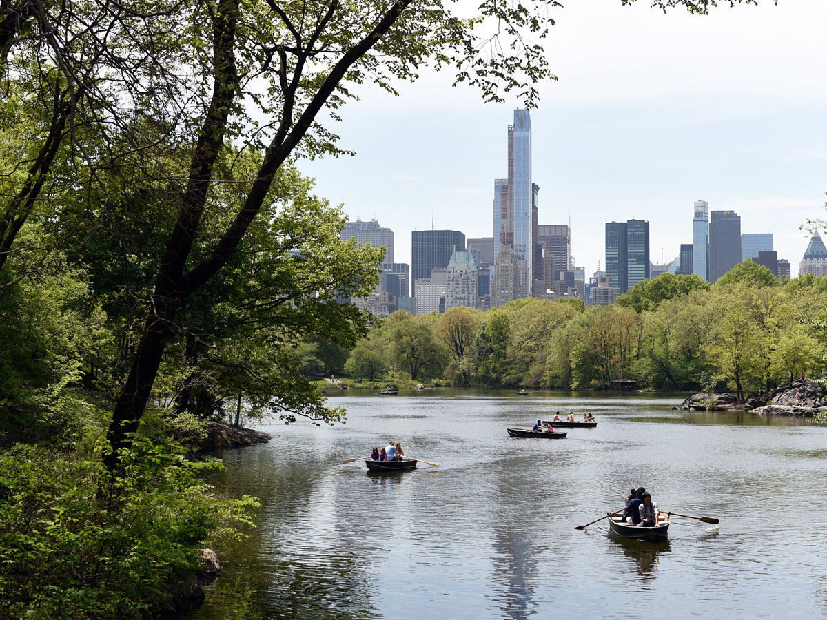 New York, Central Park New York, Central Park