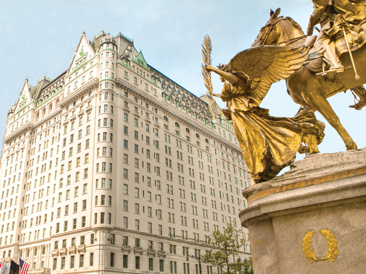 The Plaza Hotel, New York The Plaza Hotel, New York