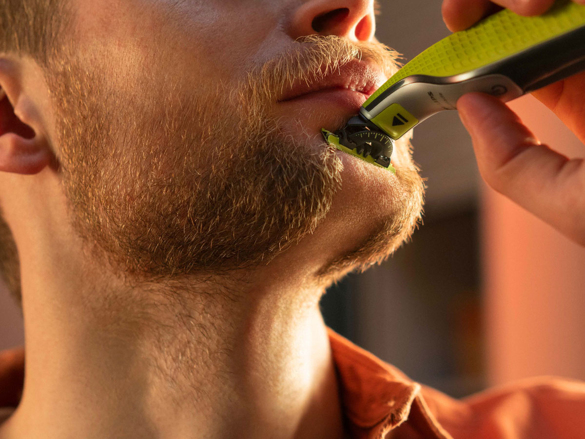 device estate OneBlade Lime Green