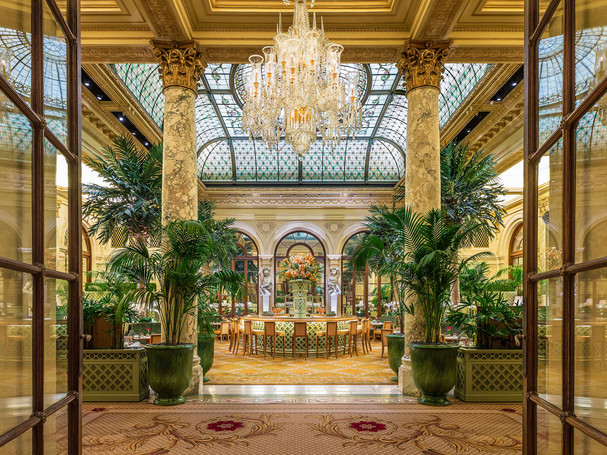 The Plaza Hotel, New York The Plaza Hotel, New York