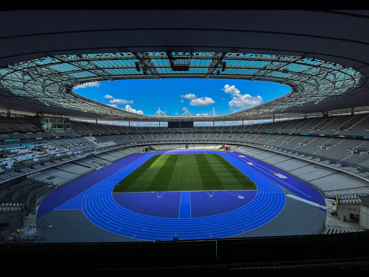 Parigi, Stade de France Parigi, Stade de France