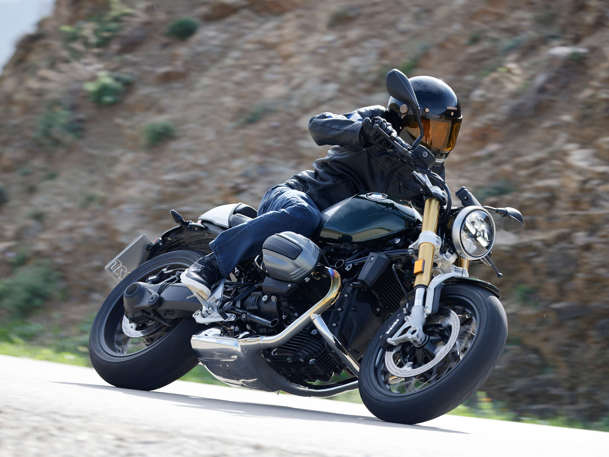 Bmw R 12 nine T Bmw R 12 nine T