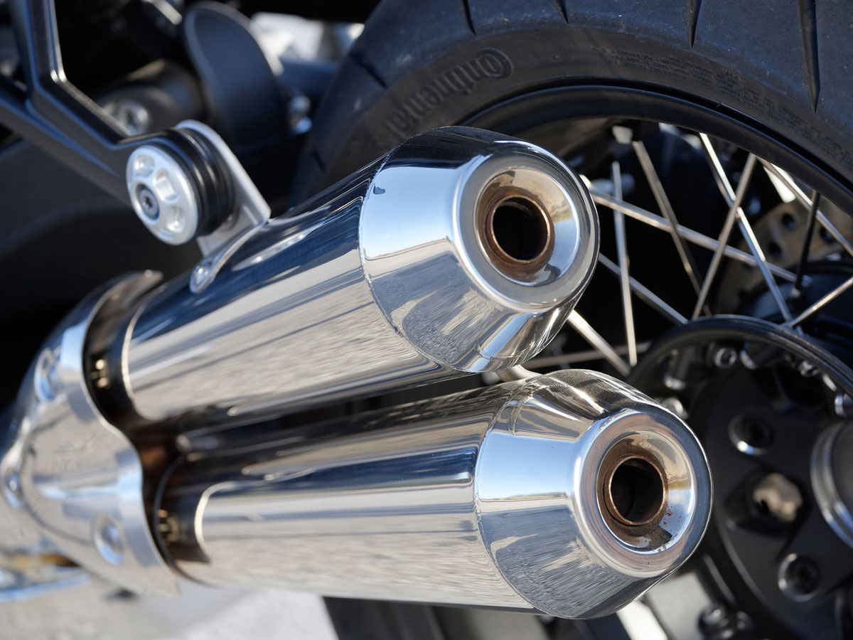 Bmw R 12 nine T Bmw R 12 nine T