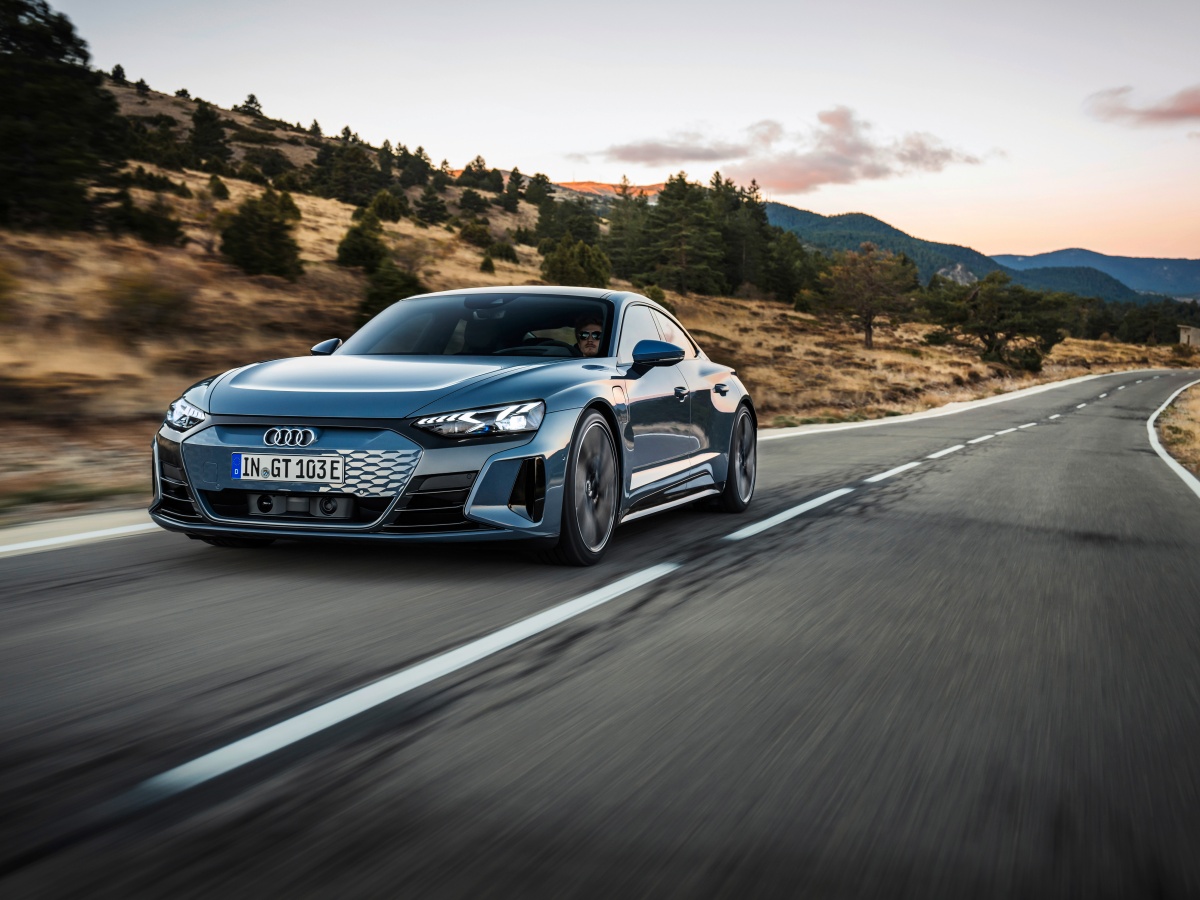 Audi e-tron GT