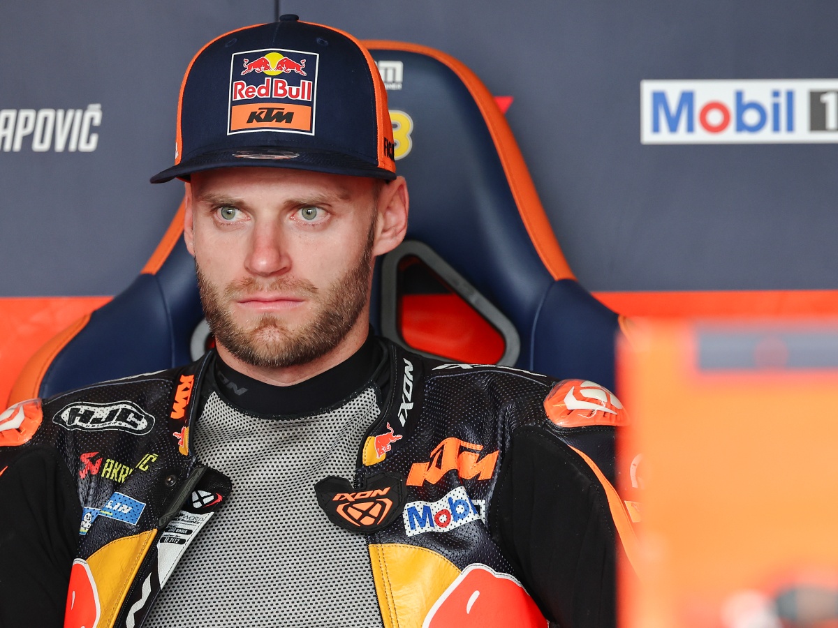 Brad Binder