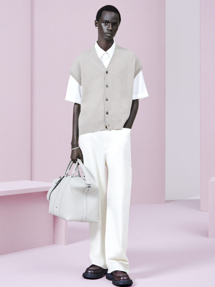 DIOR MEN'S FALL 2024 ICONS - LOOKBOOK AND DETAILS BY BRETT LLOYD (3)