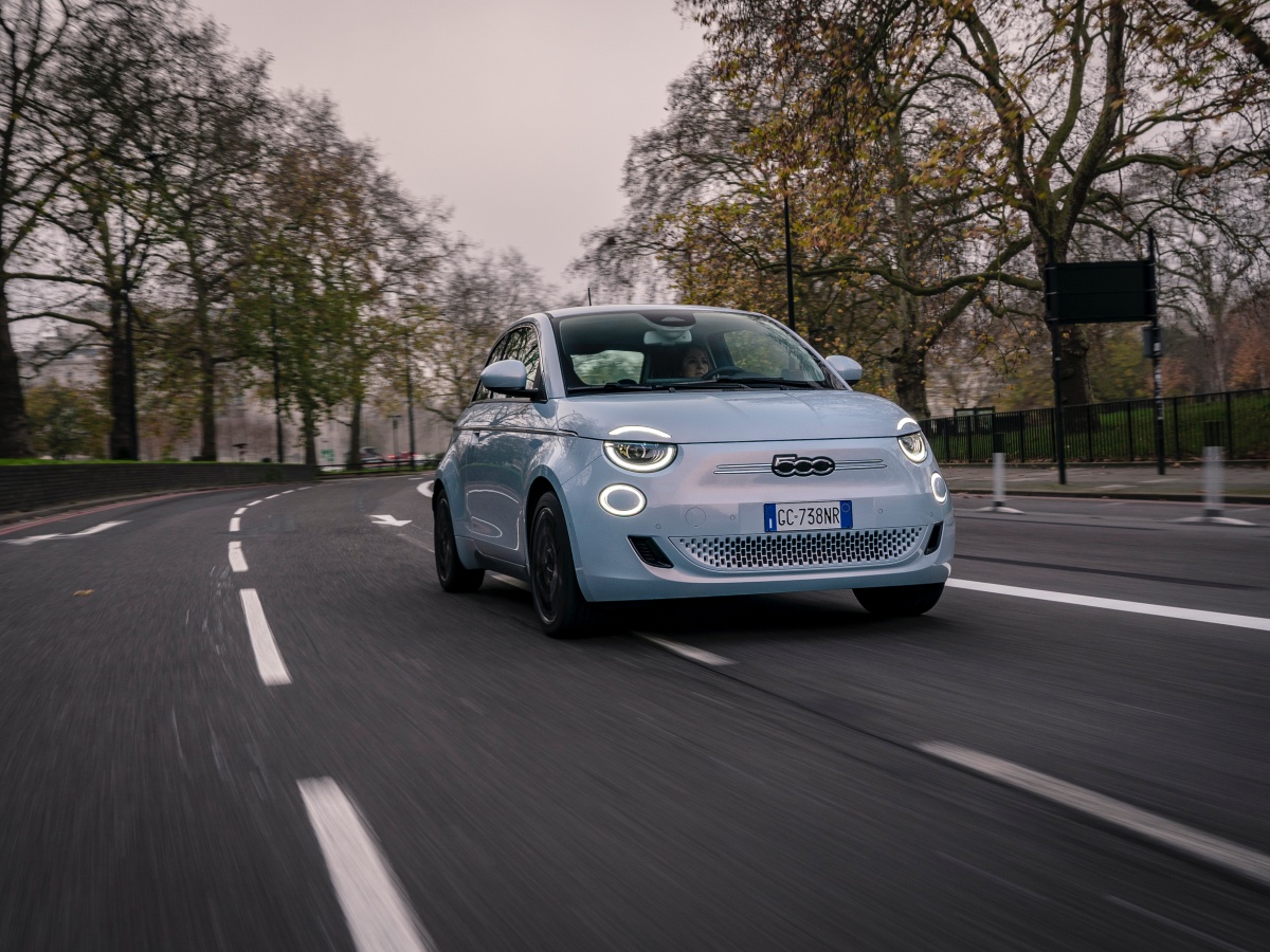 Fiat Nuova 500