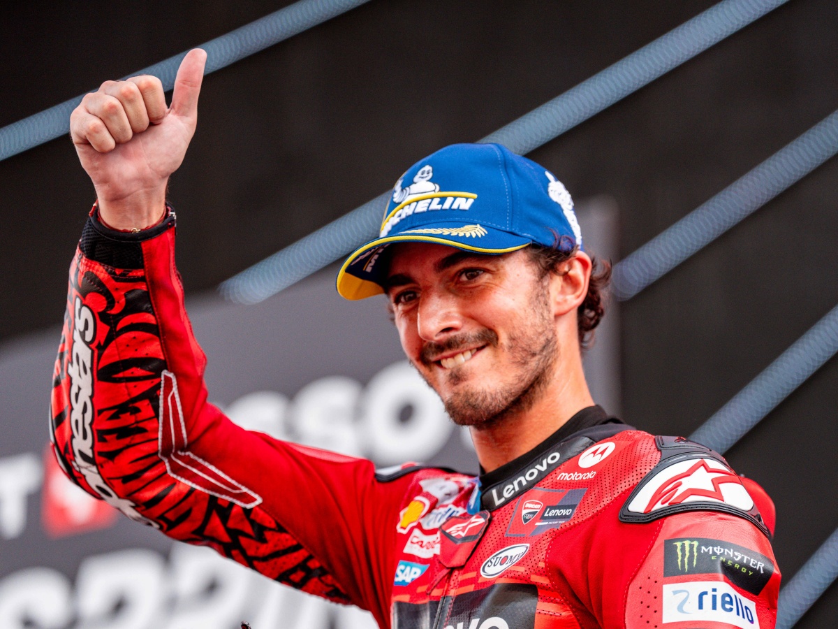 Francesco Bagnaia
