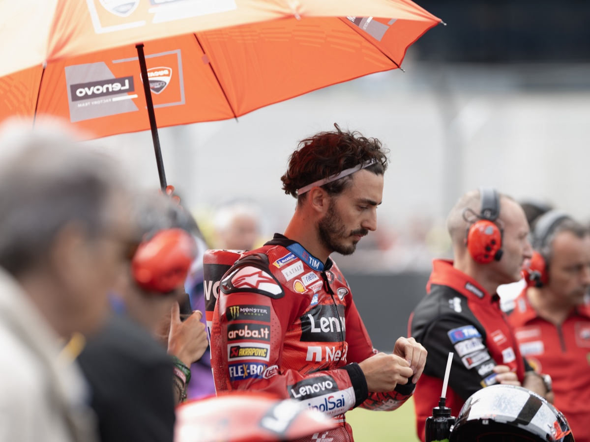 Francesco Bagnaia